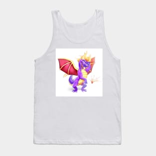 The Dragon that Broke the Internet Tank Top